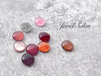 ジュエルサロン(JEWEL SALON)/マグネットネイル