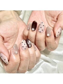 クトワ(QUE TOI)/マンスリーデザイン