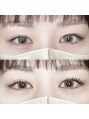 ジャニスアイラッシュ 白石店(JANIS EYELASH)&nbsp;セラムラッシュリフト／ビフォアフ ☆彡