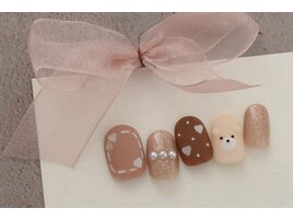 2月号 &nbsp;7000円　くま ハートホロ