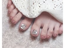 モンルポ 大阪梅田店(MonRepos)の雰囲気（フットネイル/マグネット/足裏角質ケア/フットケア/パラジェル可）