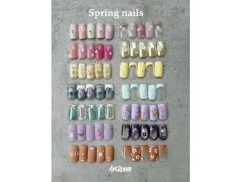 アートルーム(Art Room)/☆ArtRoom Spring Design2026☆