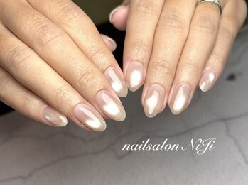 nailsalon NiJiの写真/ネイル初心者様歓迎◎2週間無料保証&手厚いアフターフォロー!爪の悩みを解消する丁寧なカウンセリング。