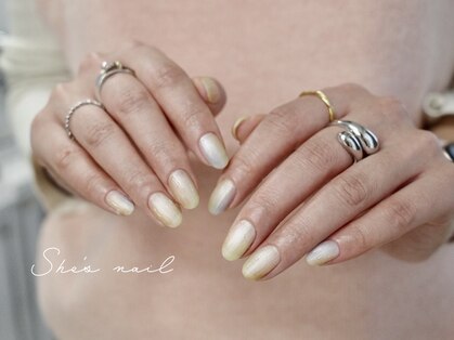 シーズネイル(She's nail)の写真