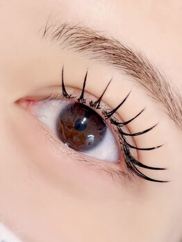 ELNOAの写真/理想のぱっちりボリューム！褒められ目元へマツエクもラッシュリフトも！あなたに合う目元をご提案♪