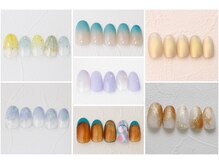 アイラッシュアンドネイルサロン クレアラルーチェ 広島本店(Crea la Luce)/【ネイル】イベント定額10