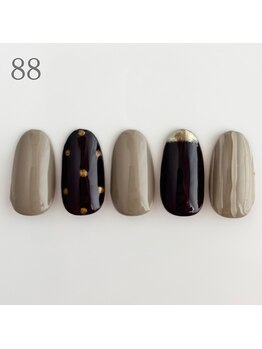 エクラ(Eclat)/ハンド ¥4.350