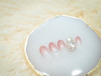 ミュウ(Miu)の写真/「この可愛さ、定額で。」シンプルコース、アートコースから「迷わず選べる、毎月のきれい。」