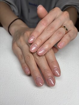 エーナイン イオン東根店/ナチュラルネイル♪