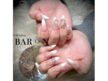 バロン 本厚木店(BARON)/スカルプネイル