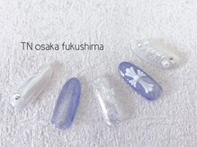 ティーエヌ 大阪福島店/デザイン定額　【Cコース】