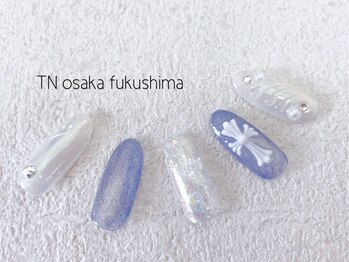 ティーエヌ 大阪福島店/デザイン定額 【Cコース】