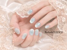 ネイルサロン カラーエイト(Nailsalon COLOR.8)