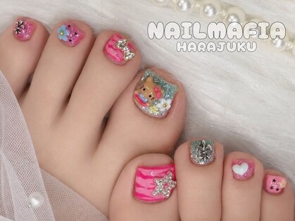 ネイルマフィア 原宿(NAIL MAFIA)の写真
