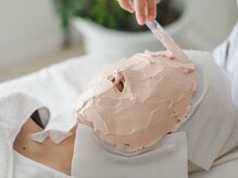 MOCHI鍼灸院の雰囲気(肌質改善パック◎)