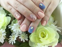 プルミエ ネイル(Premier Nail)/アニマル柄★マットネイル