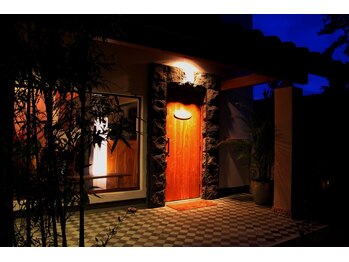 アパアパ(APA APA)/お店の入口