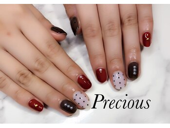 プレシャス プライベートビューティーサロン(Precious Private Beauty Salon)/
