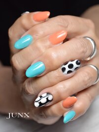 JUNX Nail Collection