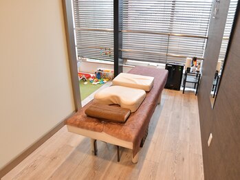 クリメディカルサロン(KURI MEDICAL SALON)/個室+キッズルーム