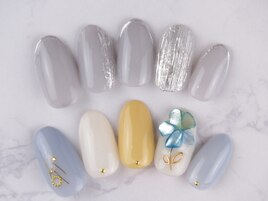 ニュアンスアート☆パラジェル