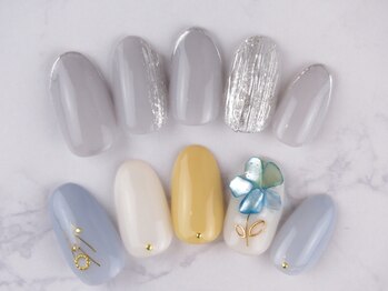 モアニヒロオ 広尾駅前店(MOANI Hiroo)/ニュアンスアート☆パラジェル