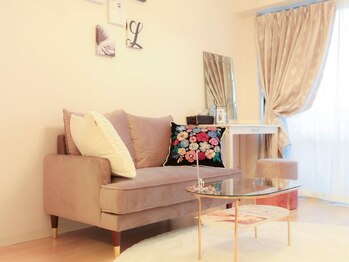 ヴィヴィッド 京都烏丸店(Vivid)/ゆったりとした空間で