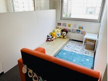 べラマーノ名古屋の雰囲気(キッズスペースも有り♪お子様連れても大丈夫ですよ~♪)