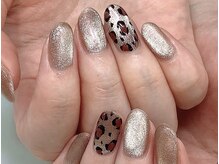 アーク(Ark)/マグネットアニマル柄☆