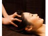 ヘッドスパとボディケア120分で極上の癒しを