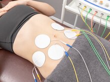 ラポール/寝てるだけ★EMSで筋力アップ