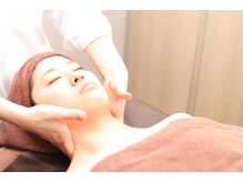 ヨシザワインク レディースシェービング(YOSHIZAWA Inc.)/デコルテマッサージ