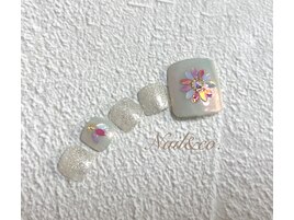 フットサンプルシンプル5980円