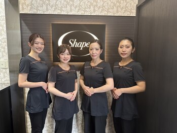 シェイプ 高崎本店