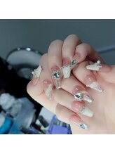 クイーンズビューティーサロン 歌舞伎町店(Queen's beauty salon)/アートやり放題&つけ放題