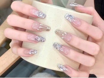 ロカネイル(ROKA NAIL)/《チップスカルプ》やり放題