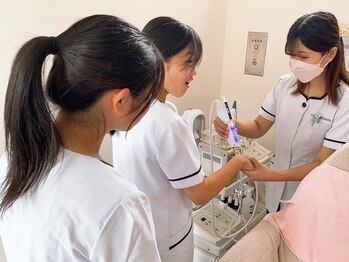 サクラ 伊勢原店(SAKURA)/フェイシャルエステ以上の効果