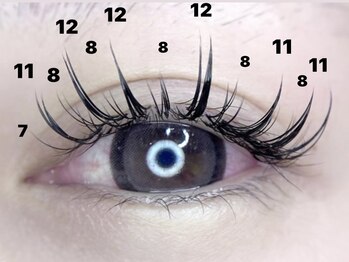 ヴィーヴ アイラッシュ(vive eyelash)/ワンホン＋ラッシュリフト