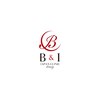 ビーアンドアイ 静岡(B&I)ロゴ
