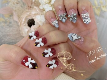 ネイルサロン トゥービー 御徒町上野(To Be)/パーツ無制限