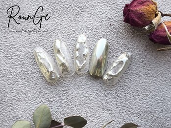 ラウンジ渋谷 本店(RounGe SHIBUYA)/ 【ジェルネイル】36種定額 3月