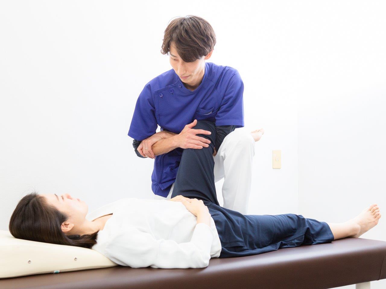 勘違いしているO脚・X脚骨格矯正プログラム　中川隆之 美容整体 6️⃣勘違いしているO脚X脚骨格矯正プログラム・中川隆之・医療情報