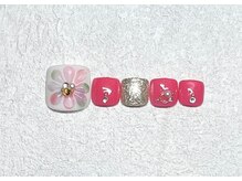 プルメリア(PLUMERIA)/6月定額フットサンプルコース