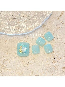 ソピーロ たかのこ店(sopiro)/6月【monthly simple】