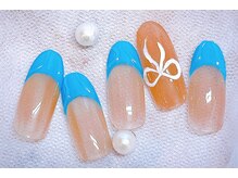 キューティプティ/ジェルオフ無料選べる定額¥7500