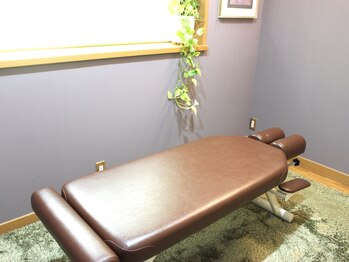 サンテ(Sante)/施術ベッド