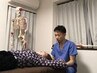 【学割U24】首・肩・腰・背中のツラい痛みやコリ、スポーツのリハビリに！