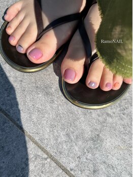 ラモネイル(RamoNAIL)/