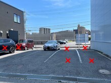 ジェネシス プラス 大津京店(Genesis Plus)/臨時駐車スペース