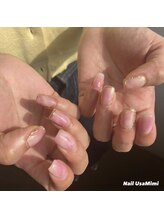 ネイル ウサミミ(Nail UsaMimi)/【Jr.ネイリスト】10本アート